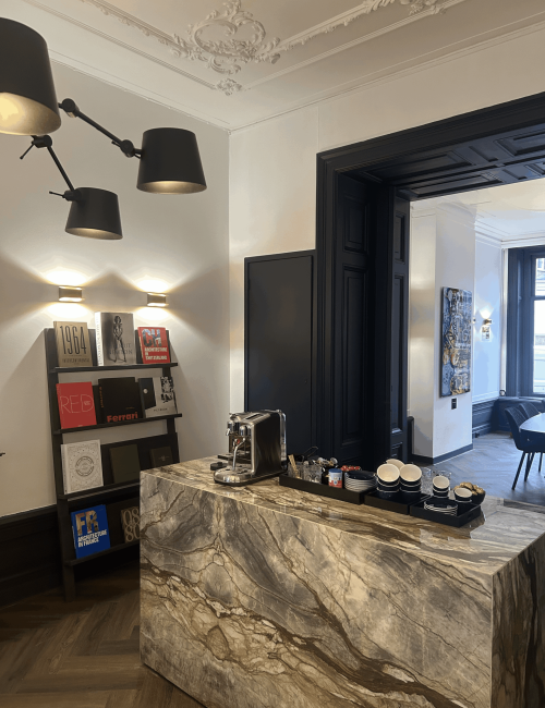 Dita projects kantoor